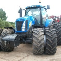 Traktor-tartozékok, mezőgazdasági gépek kerekei gyártója, Lengyelország